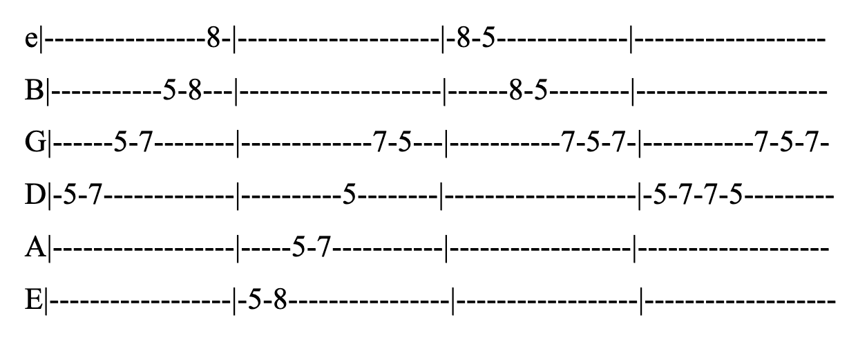 Chapter 8: Your Soloing Superpower: The Two-Shape Pentatonic Solution