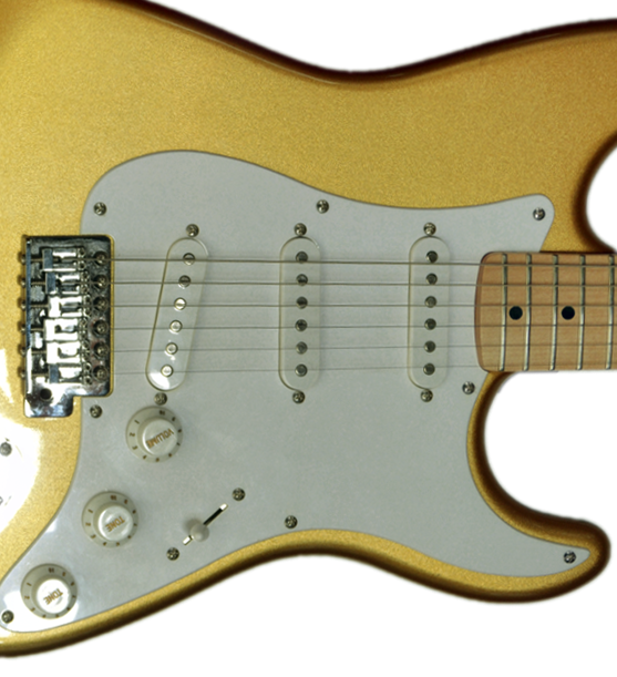 Chapter 1: Finding Your First Guitar