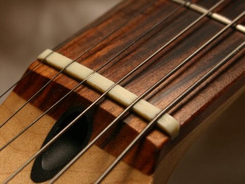 Stop Muting Strings! The Truth About Nut Width & String Spacing (Your Fingers Will Thank You!)