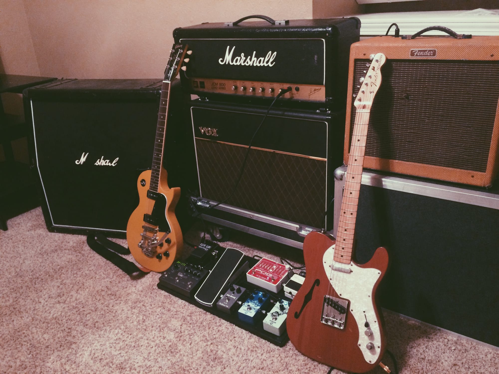 Nail Your Tone Day One: The Amp Guide Every Aspiring Rockstar Needs