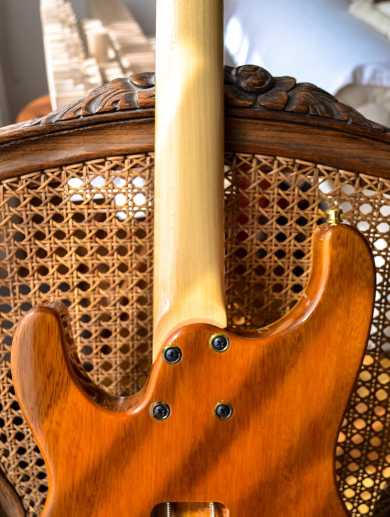 Stop Hand Cramps, Start Strumming Like Cobain! A Beginner's Guide to Finding YOUR Perfect Guitar Neck