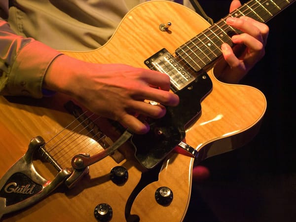 The #1 Secret to Loving Your Starter Electric Guitar (It's Not What You Think!)