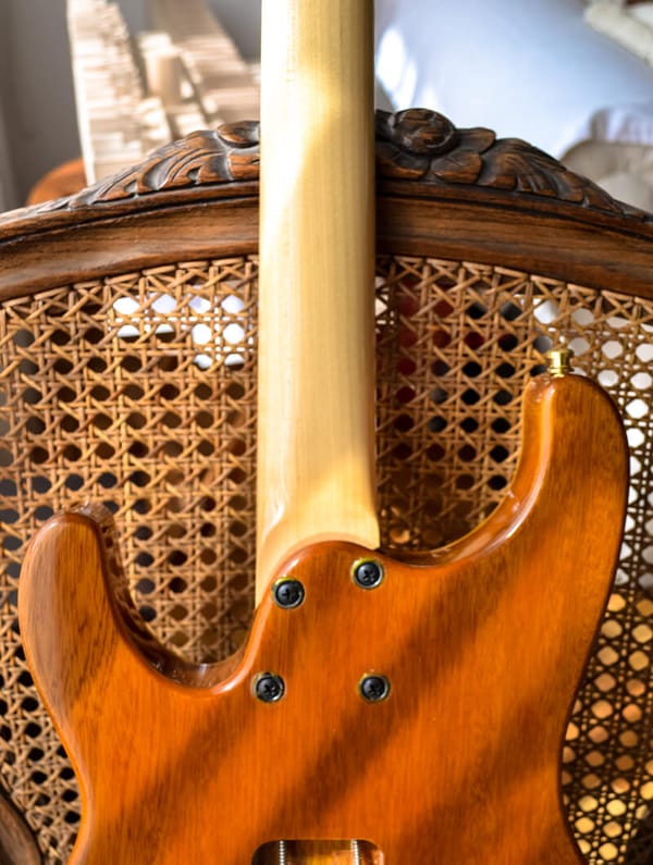 Stop Hand Cramps, Start Strumming Like Cobain! A Beginner's Guide to Finding YOUR Perfect Guitar Neck