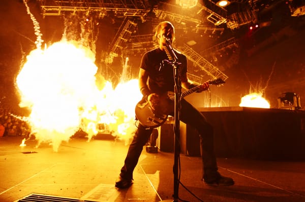 7. Power Chords
